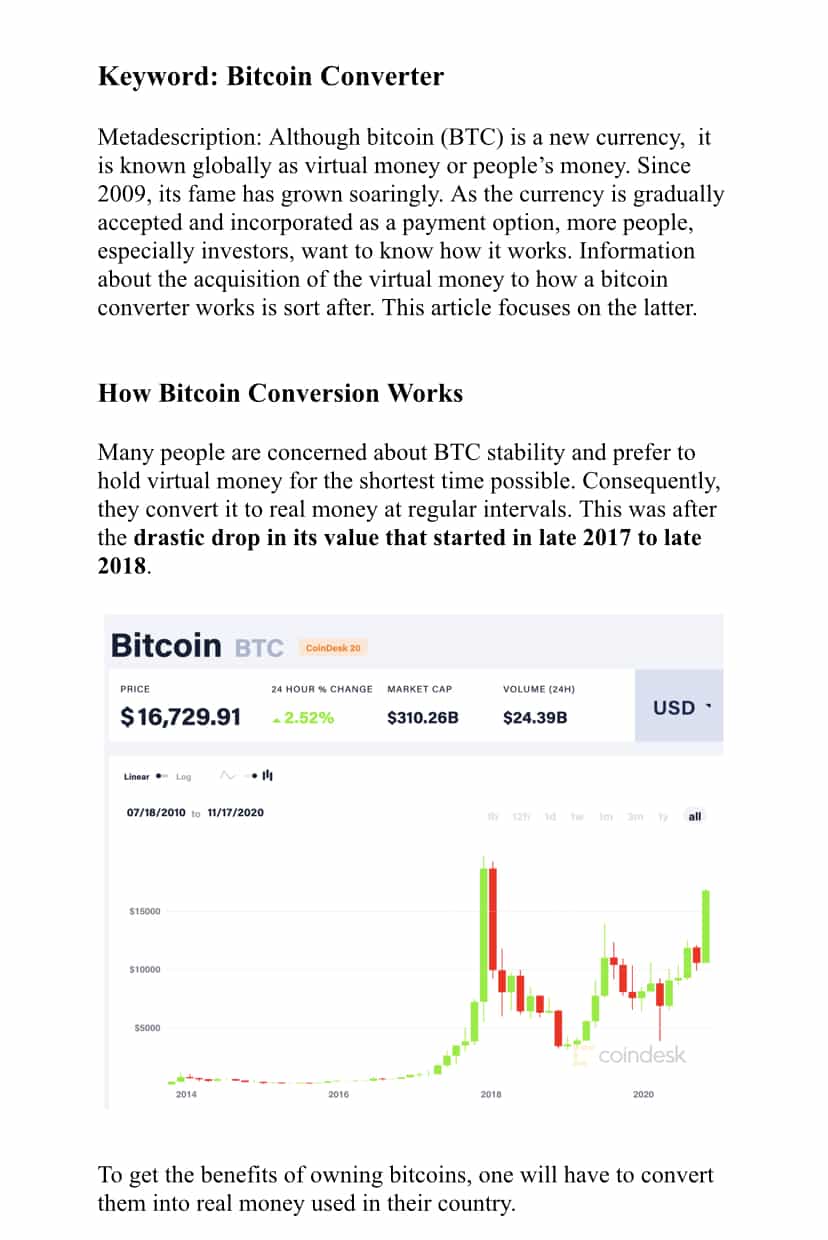 0.0005 bitcoin conversion